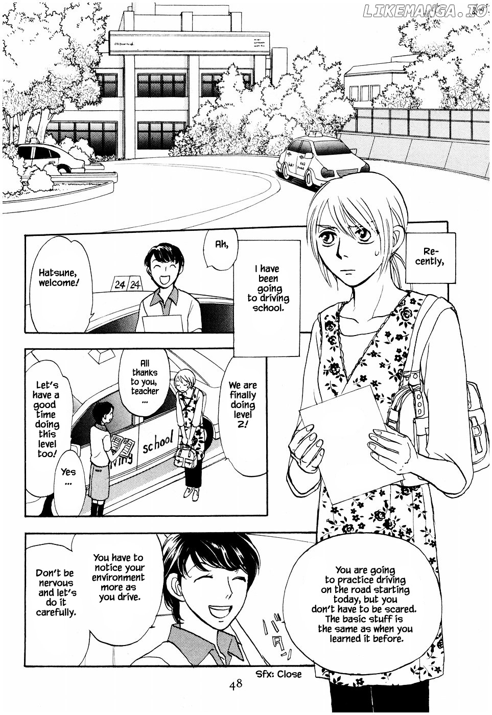 Mahoutsukai No Musume chapter 22.1 - page 2
