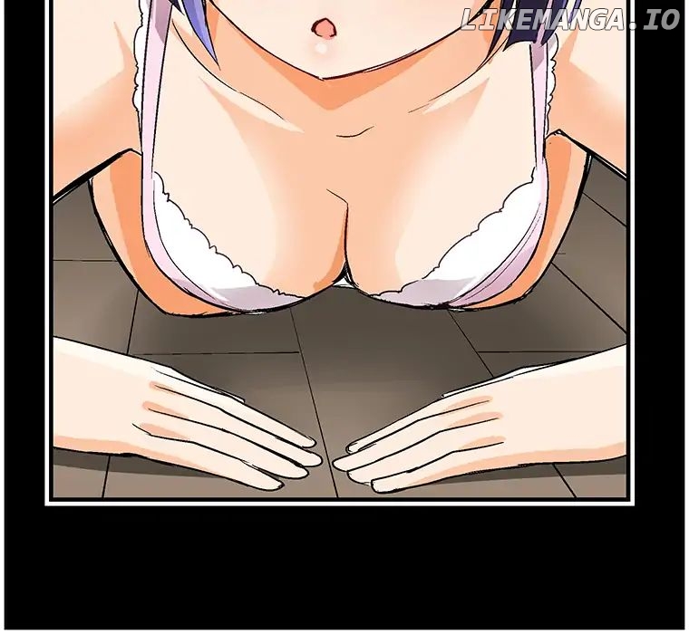 Shitai No ♡ Karen San!! chapter 4 - page 70