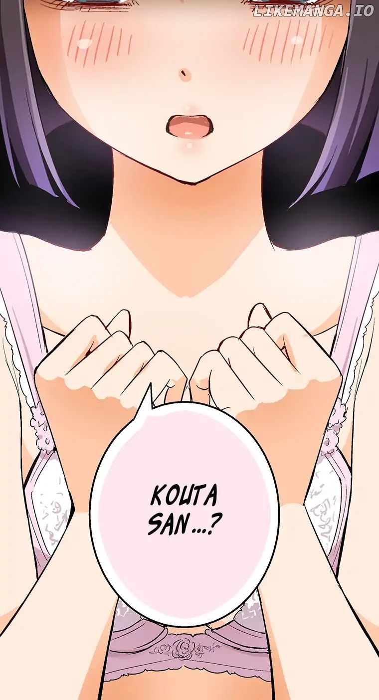 Shitai No ♡ Karen San!! chapter 4 - page 90