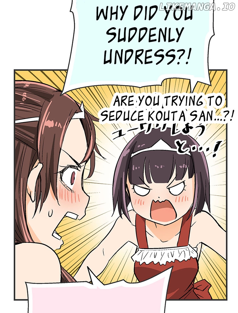 Shitai No ♡ Karen San!! chapter 11 - page 41