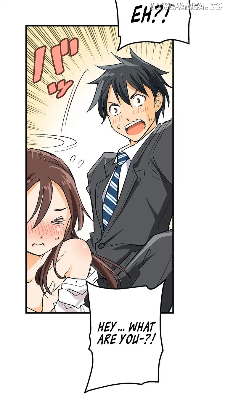 Shitai No ♡ Karen San!! chapter 2 - page 65