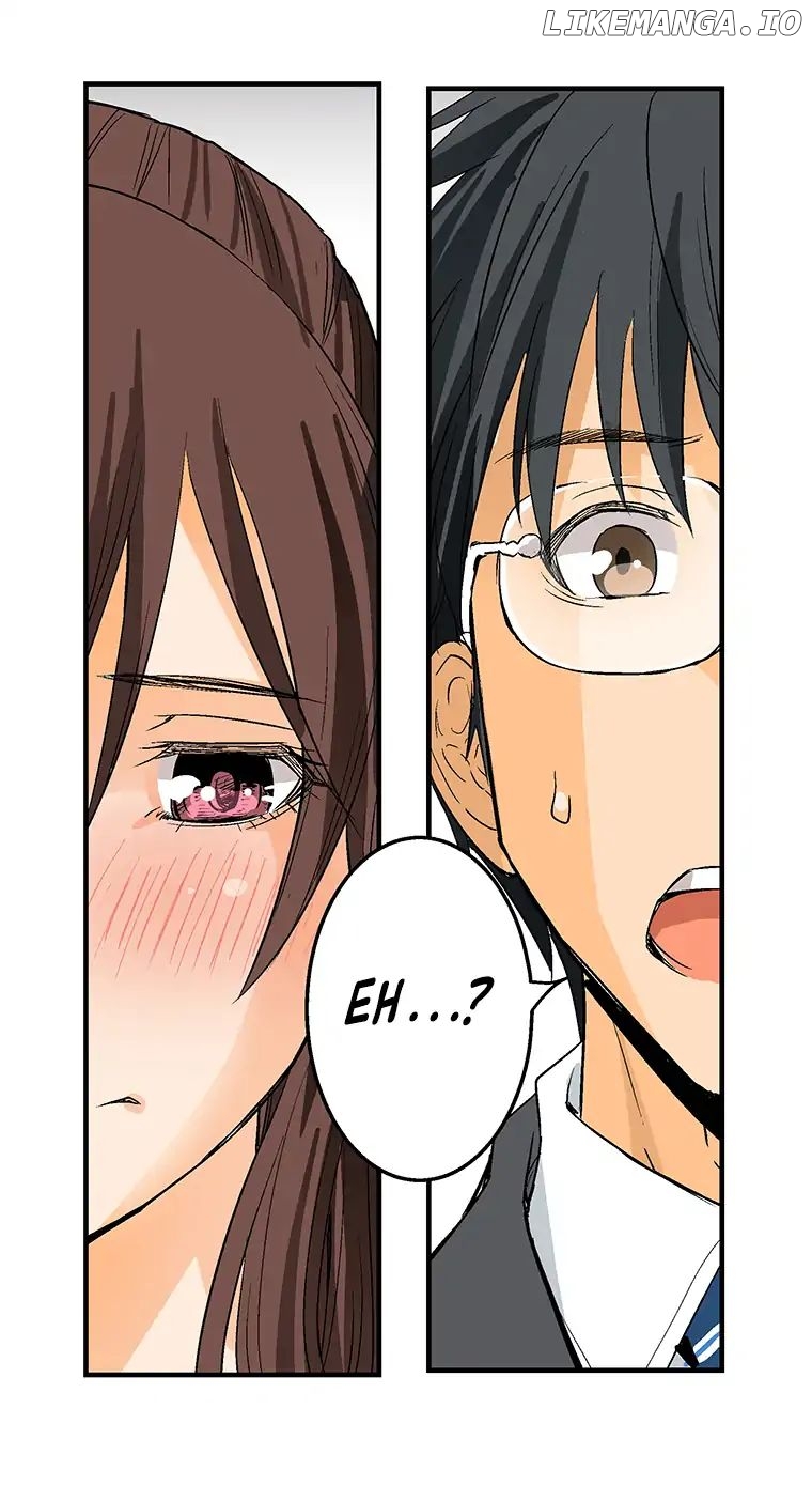 Shitai No ♡ Karen San!! chapter 2 - page 80