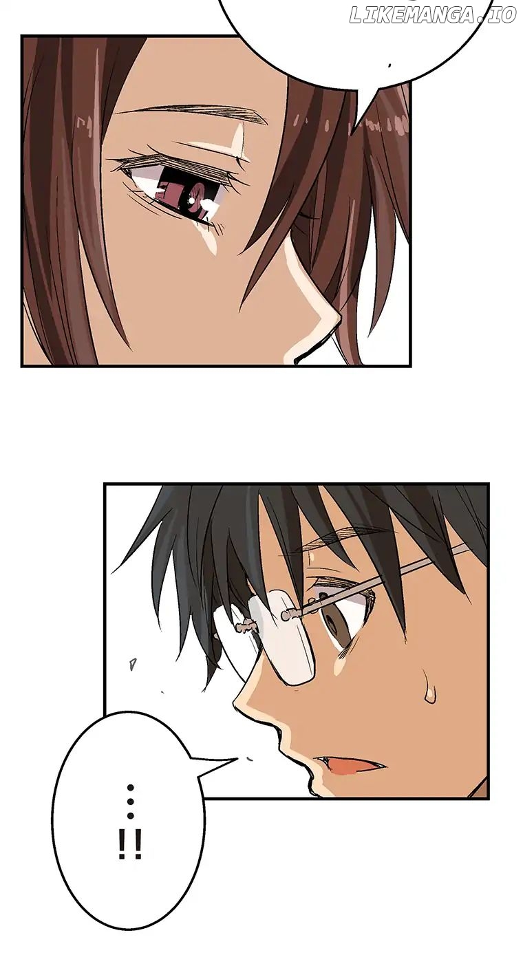 Shitai No ♡ Karen San!! chapter 3 - page 49