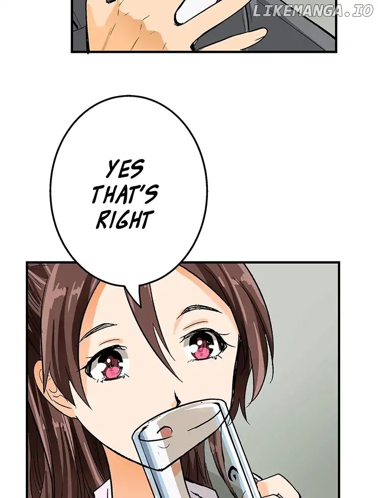 Shitai No ♡ Karen San!! chapter 3 - page 68