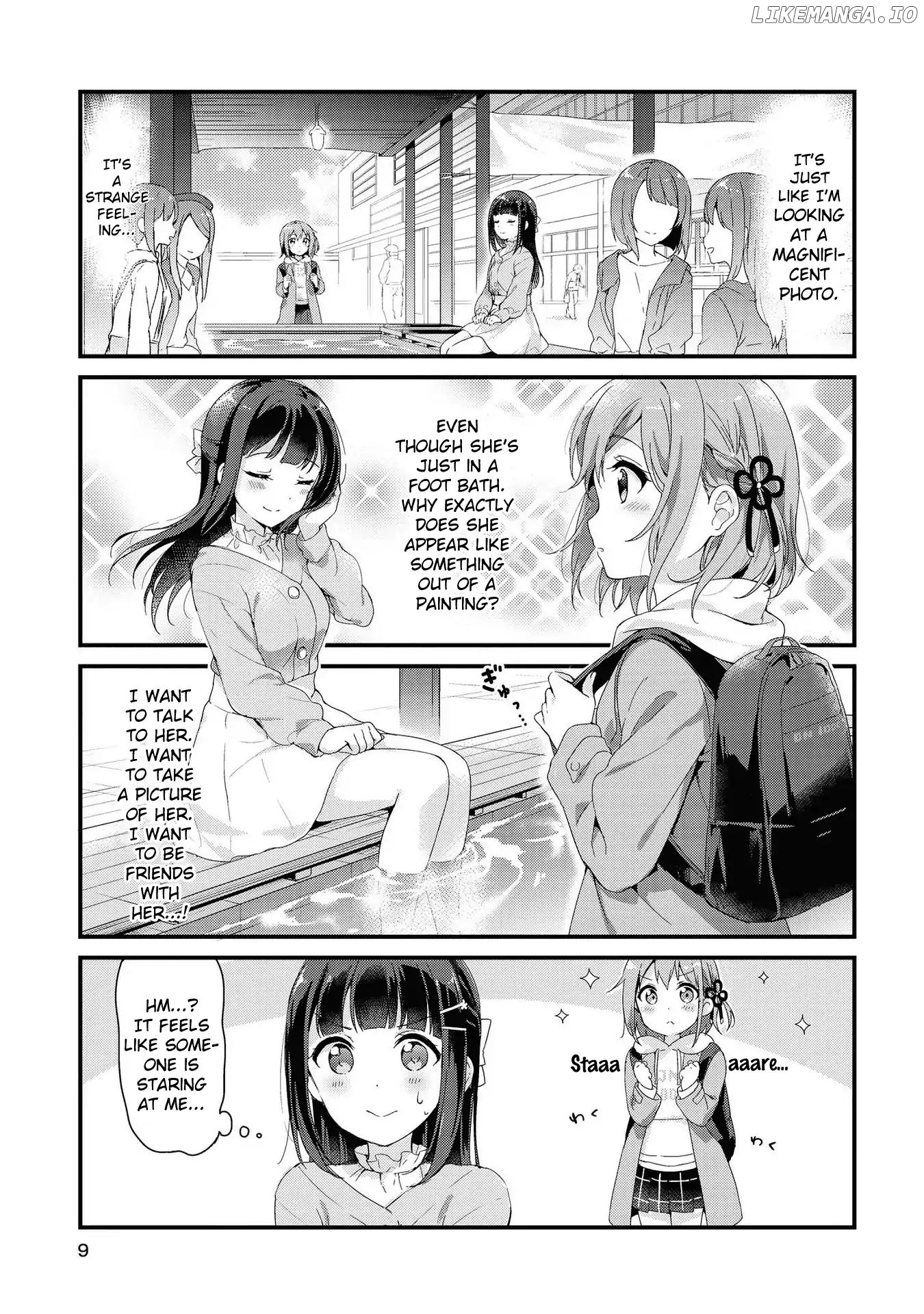 Yumeguri Yurimeguri chapter 1 - page 7
