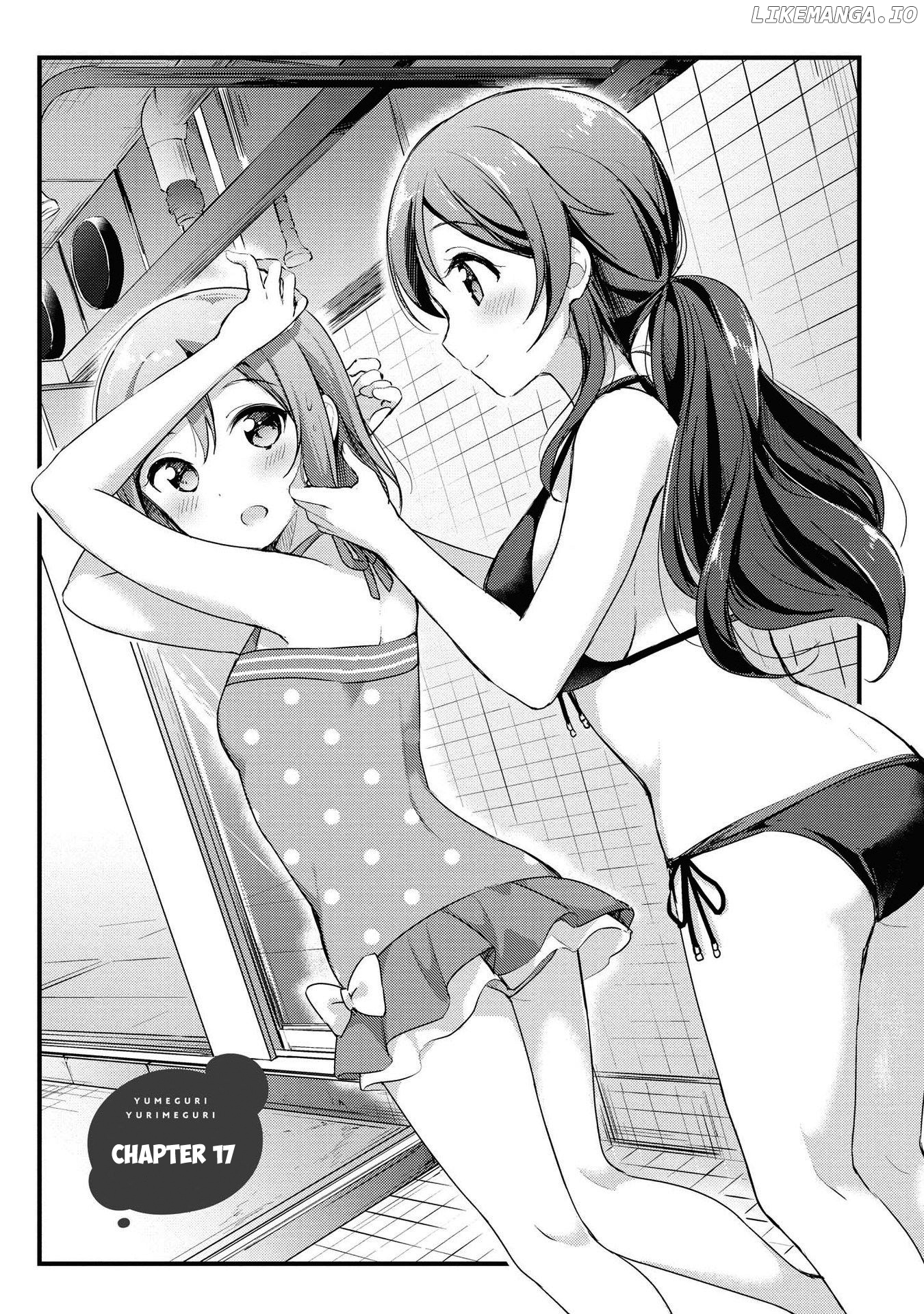 Yumeguri Yurimeguri chapter 17 - page 1