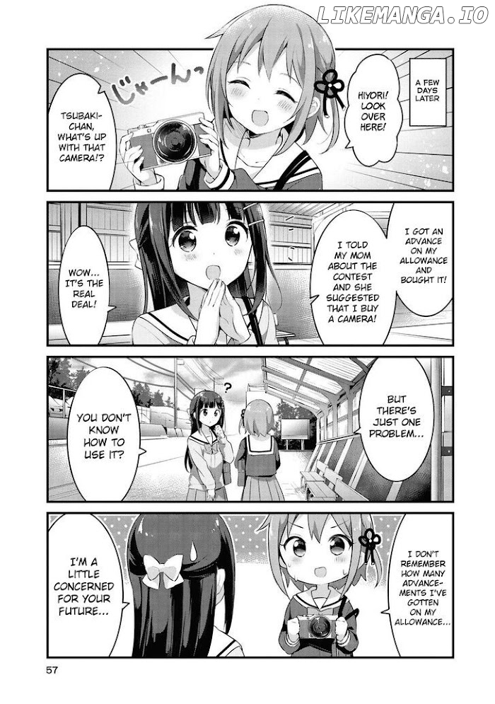 Yumeguri Yurimeguri chapter 29 - page 7