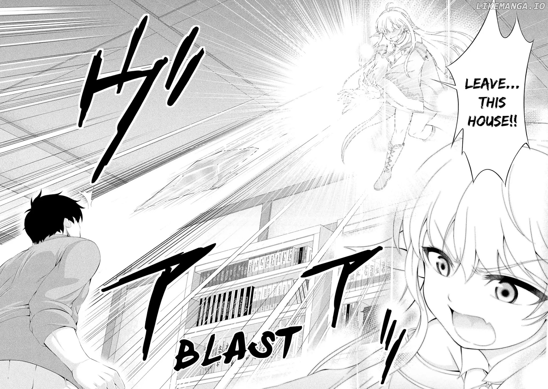 Tanaka ~Nenrei Equal Kanojo Inaireki no Mahoutsukai~ chapter 11 - page 4
