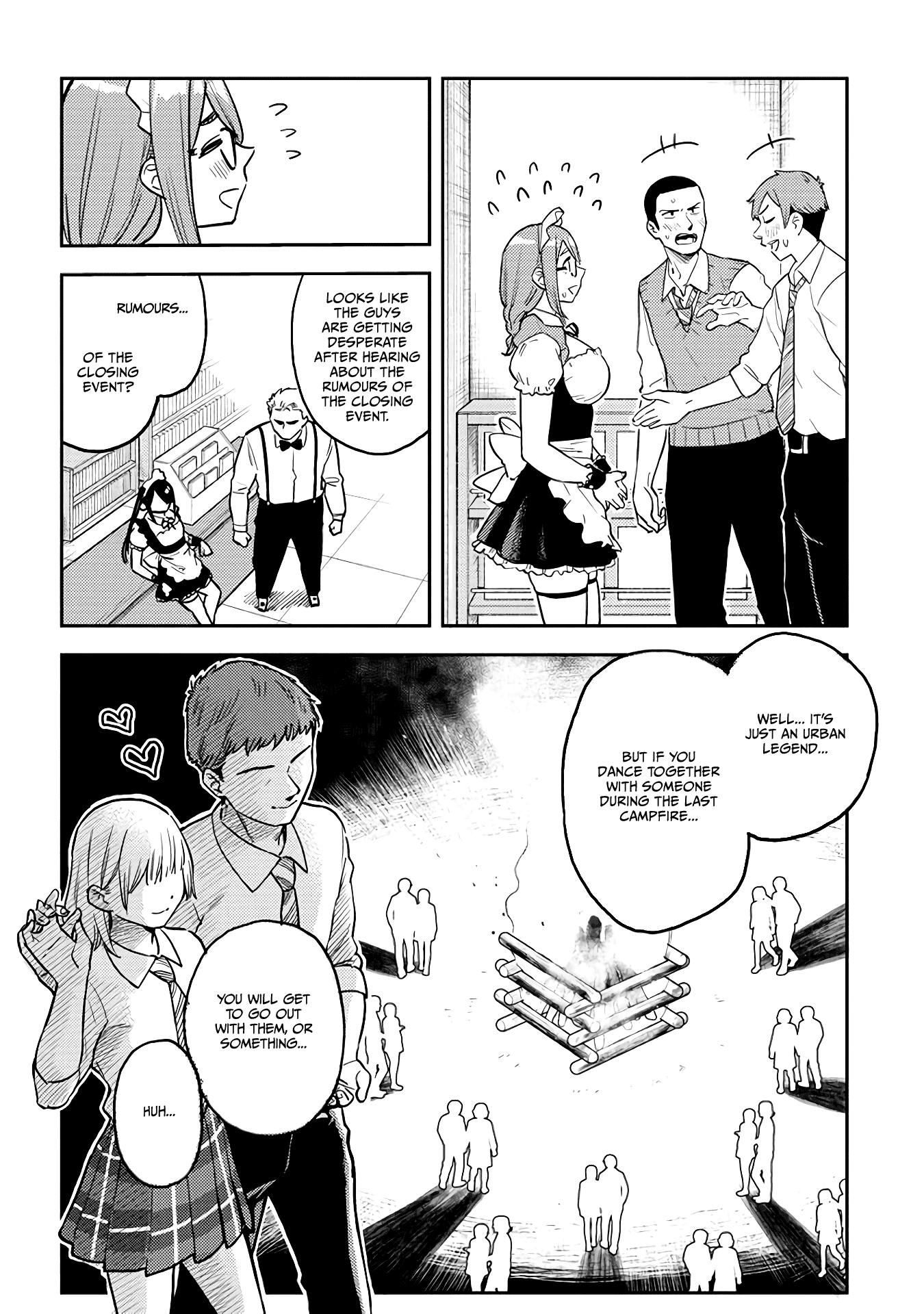 Do You like Big Juniors? chapter 47 - page 2