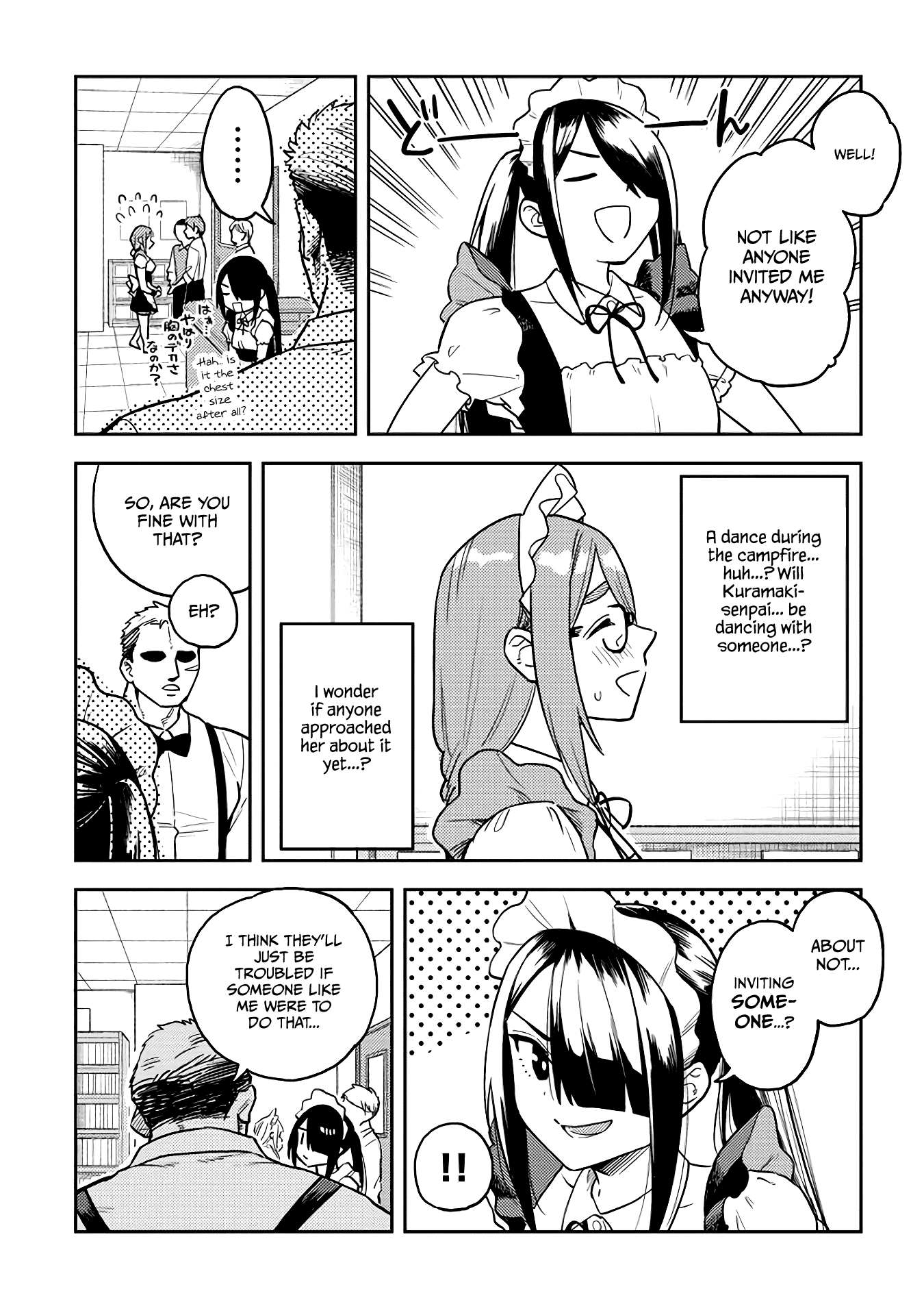 Do You like Big Juniors? chapter 47 - page 3