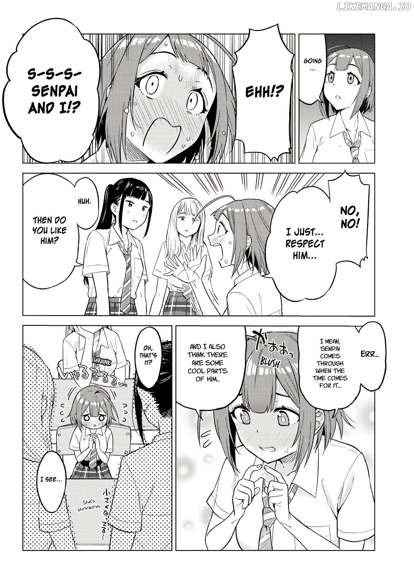 Do You like Big Juniors? chapter 15 - page 2