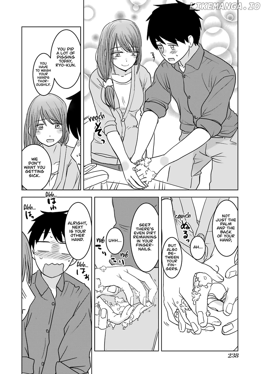 I Want Your Mother to Be with Me! chapter 16.5 - page 3