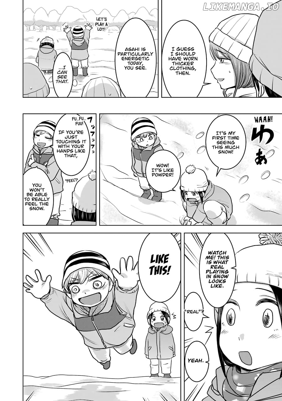 I Want Your Mother to Be with Me! chapter 18 - page 12