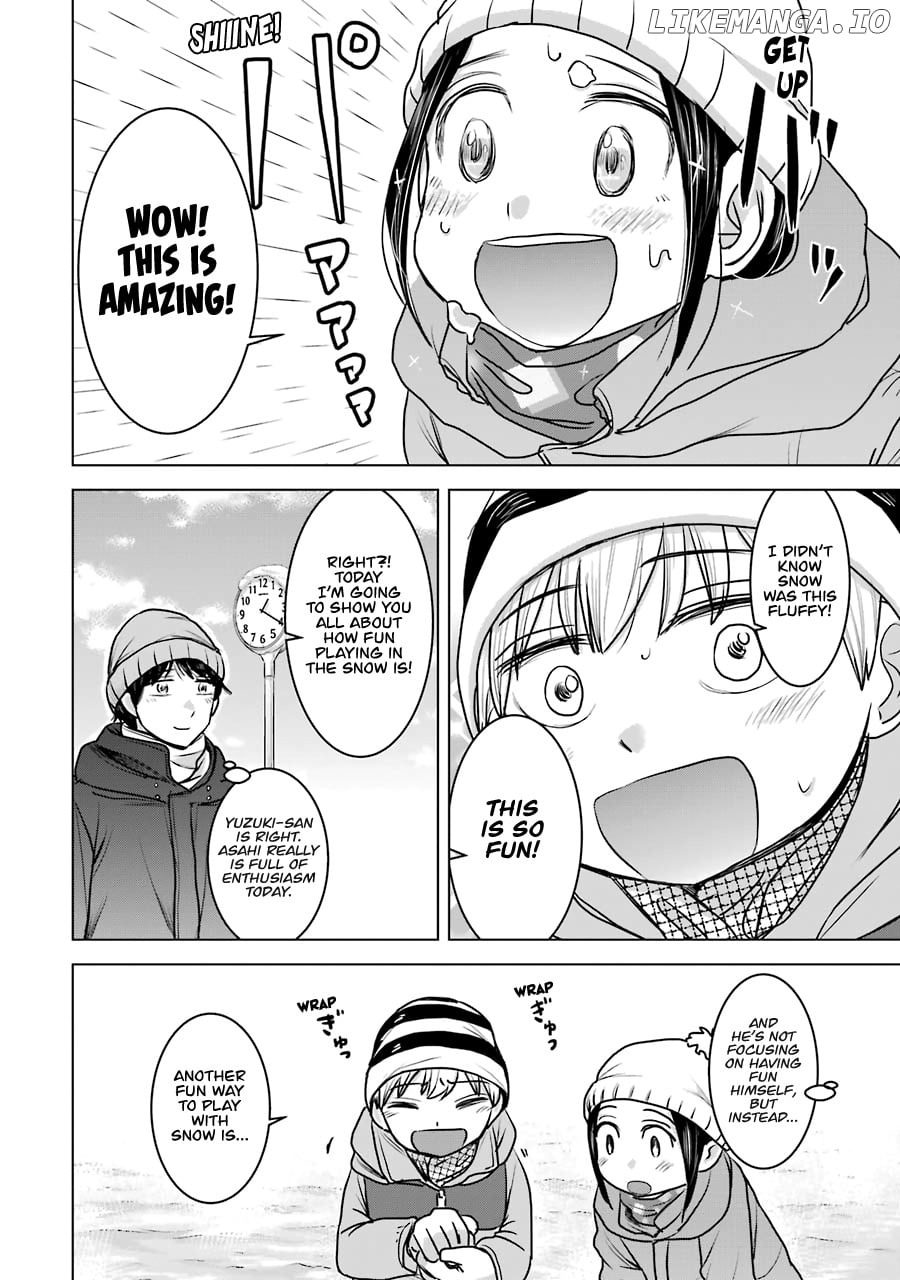I Want Your Mother to Be with Me! chapter 18 - page 14