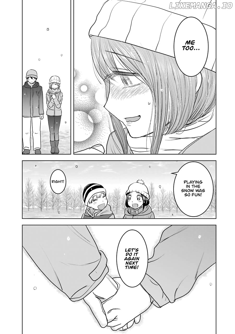 I Want Your Mother to Be with Me! chapter 18 - page 27