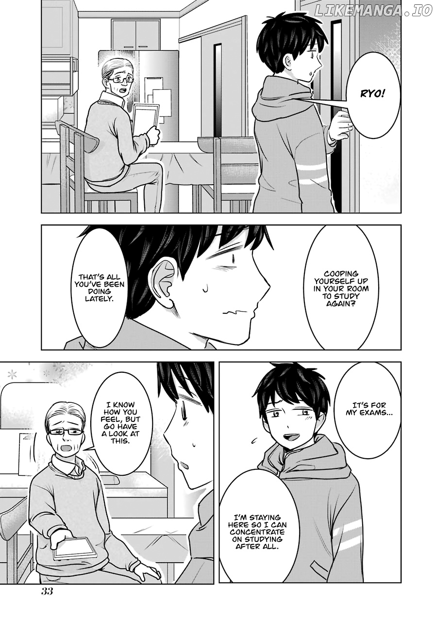 I Want Your Mother to Be with Me! chapter 18 - page 3