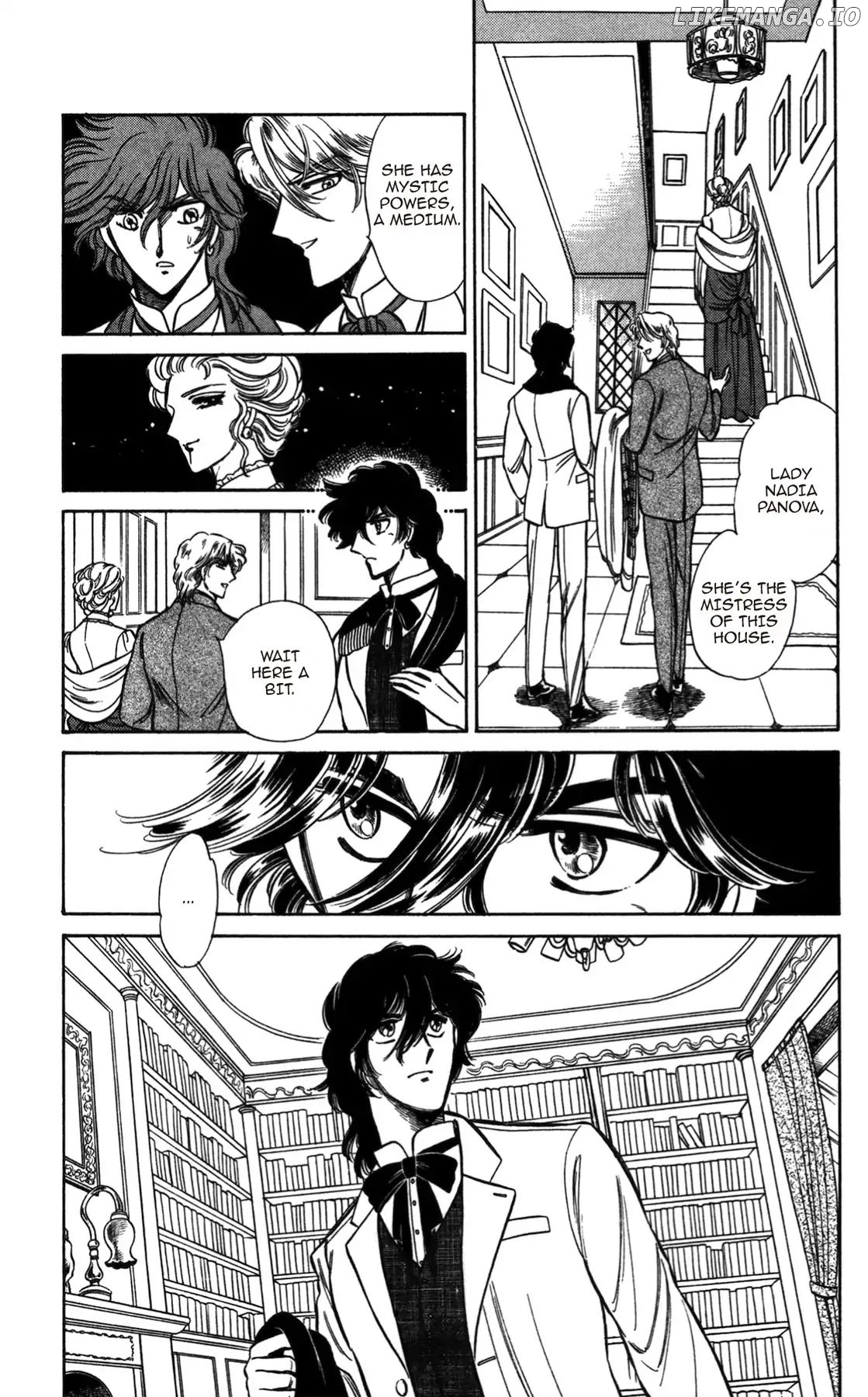Mysterion - Manga chapter 11 - page 3