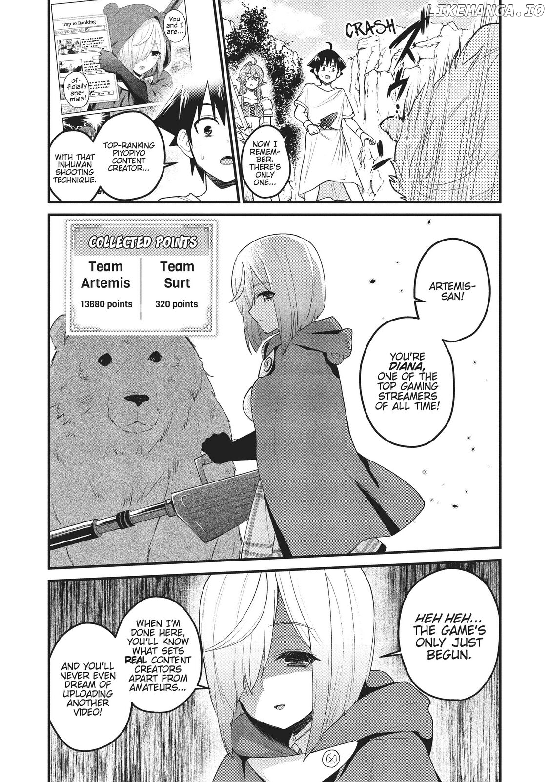 Otaku no Tonari wa ERUFU Desuka? chapter 15 - page 20