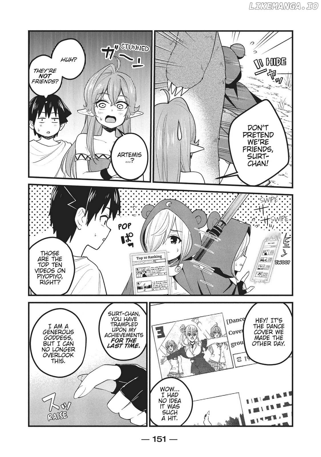 Otaku no Tonari wa ERUFU Desuka? chapter 15 - page 7