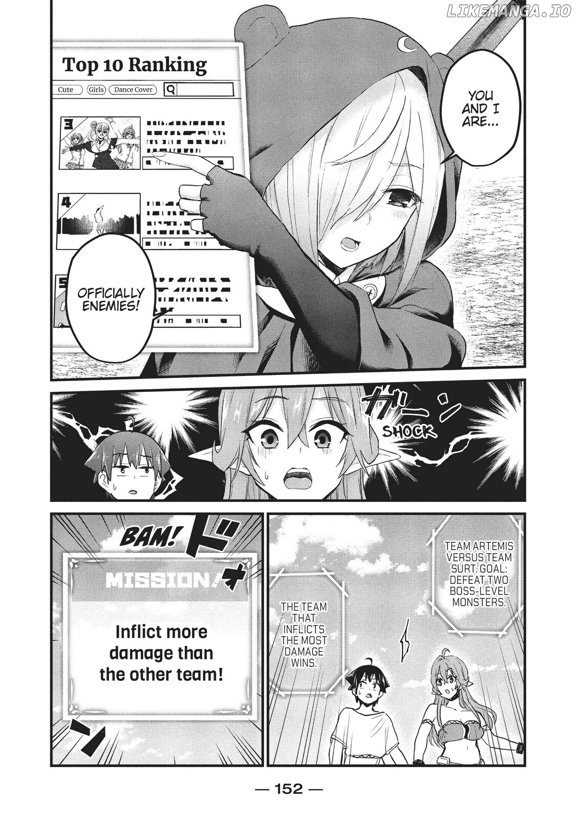 Otaku no Tonari wa ERUFU Desuka? chapter 15 - page 8