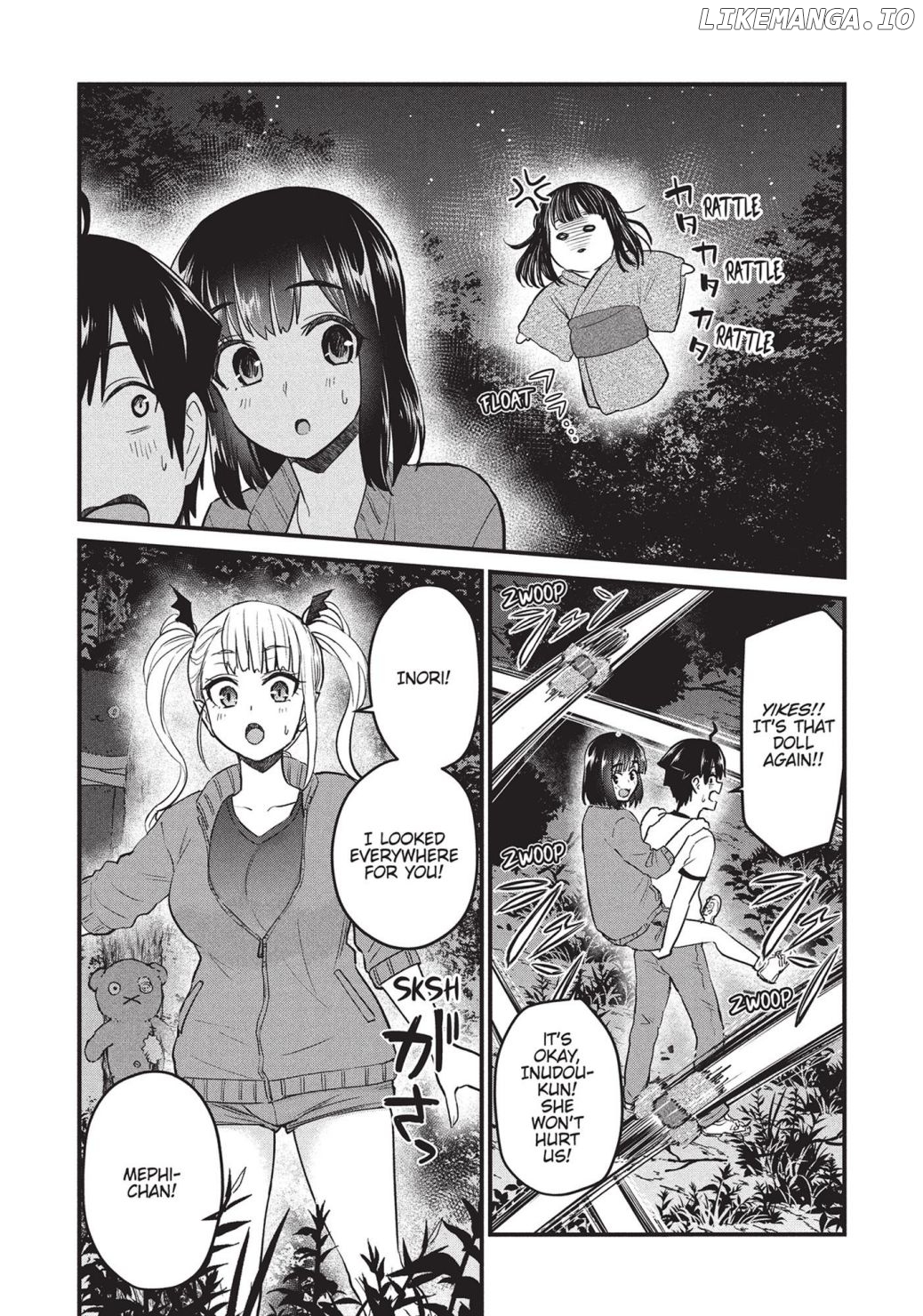 Otaku no Tonari wa ERUFU Desuka? chapter 25 - page 4