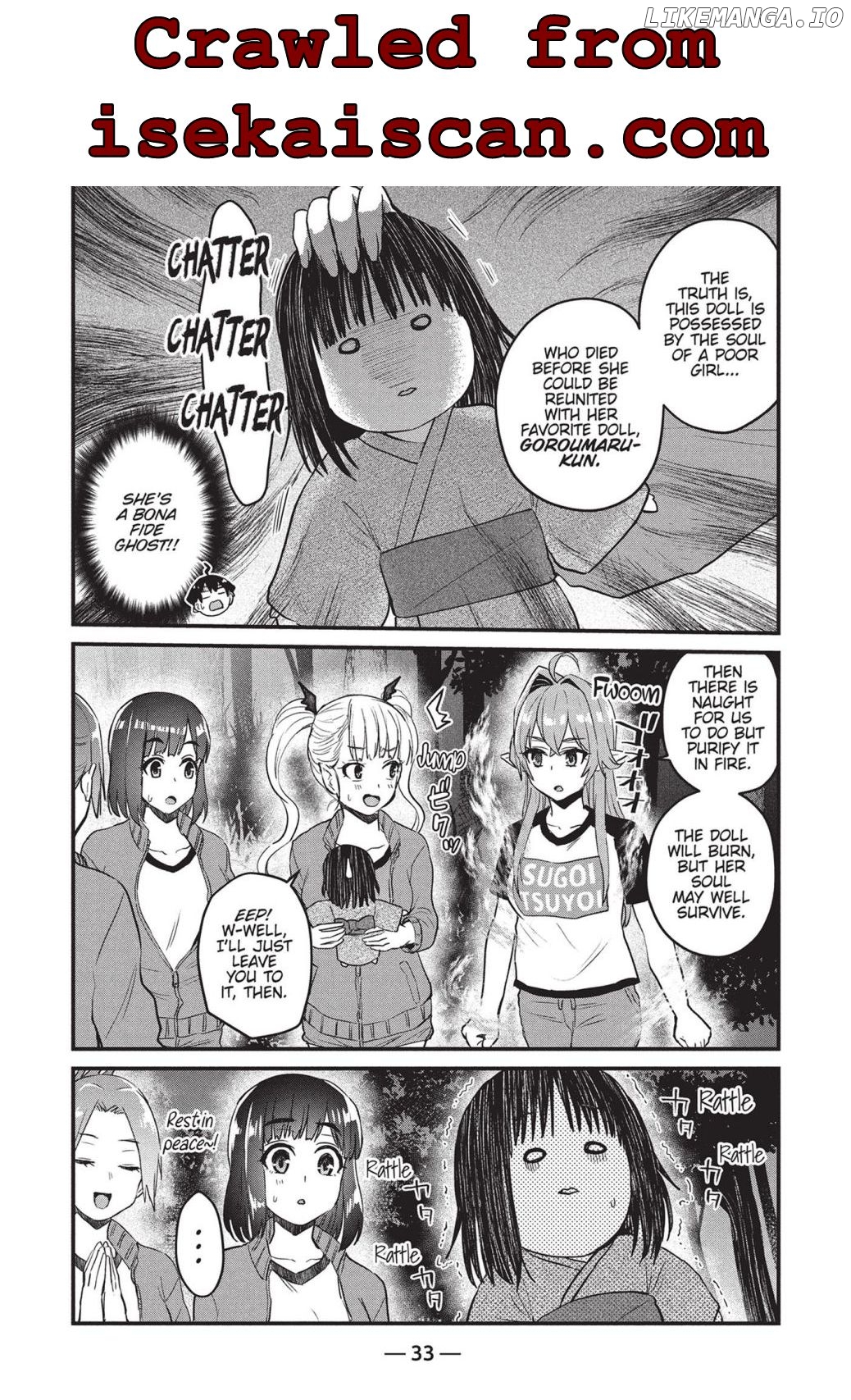 Otaku no Tonari wa ERUFU Desuka? chapter 25 - page 9