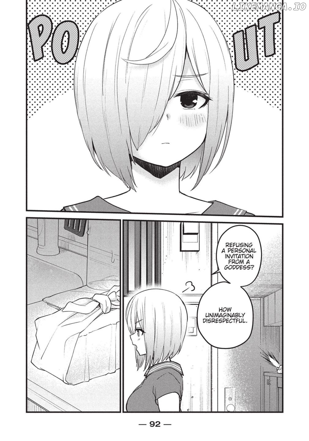Otaku no Tonari wa ERUFU Desuka? chapter 21 - page 2
