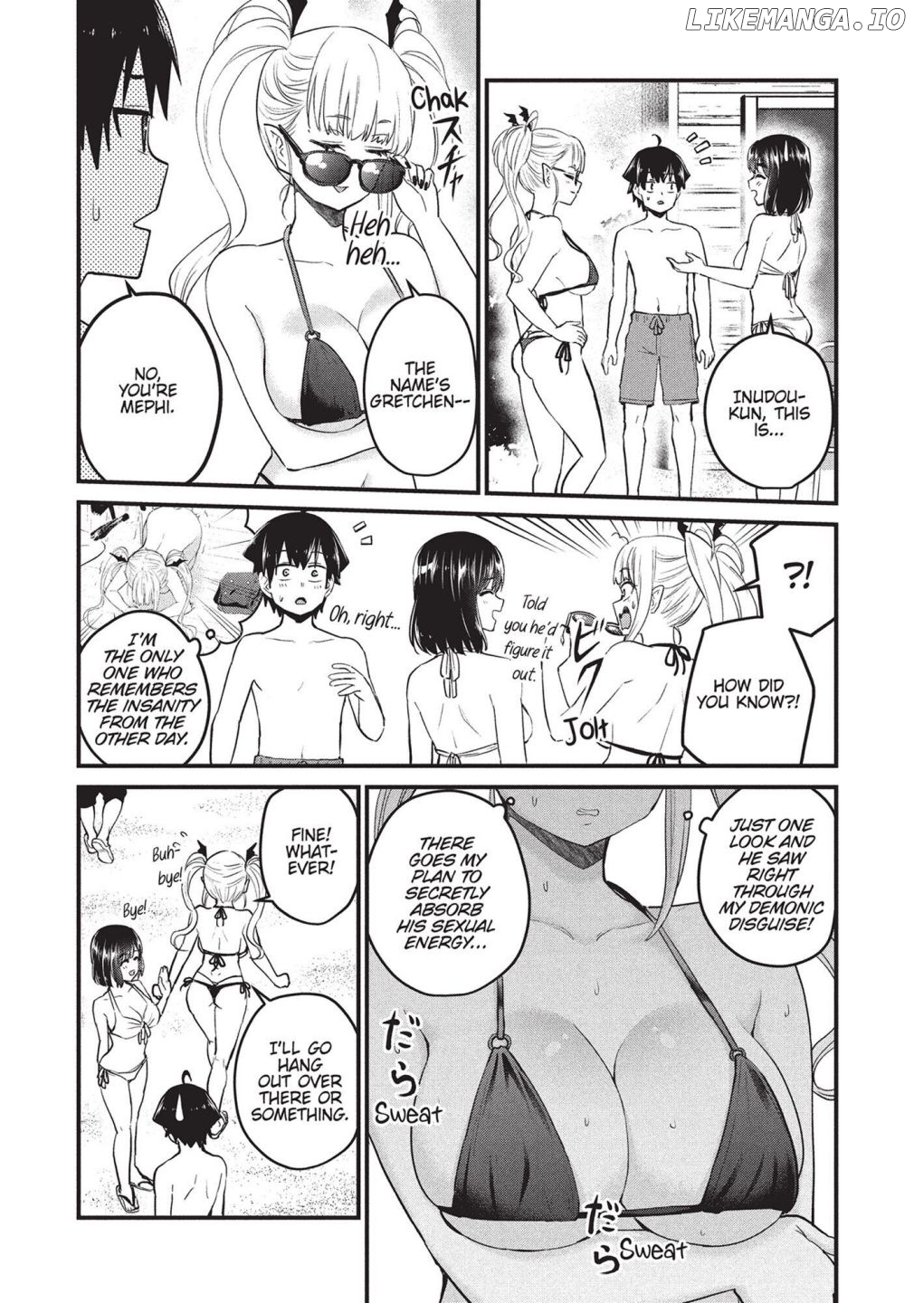 Otaku no Tonari wa ERUFU Desuka? chapter 23 - page 2