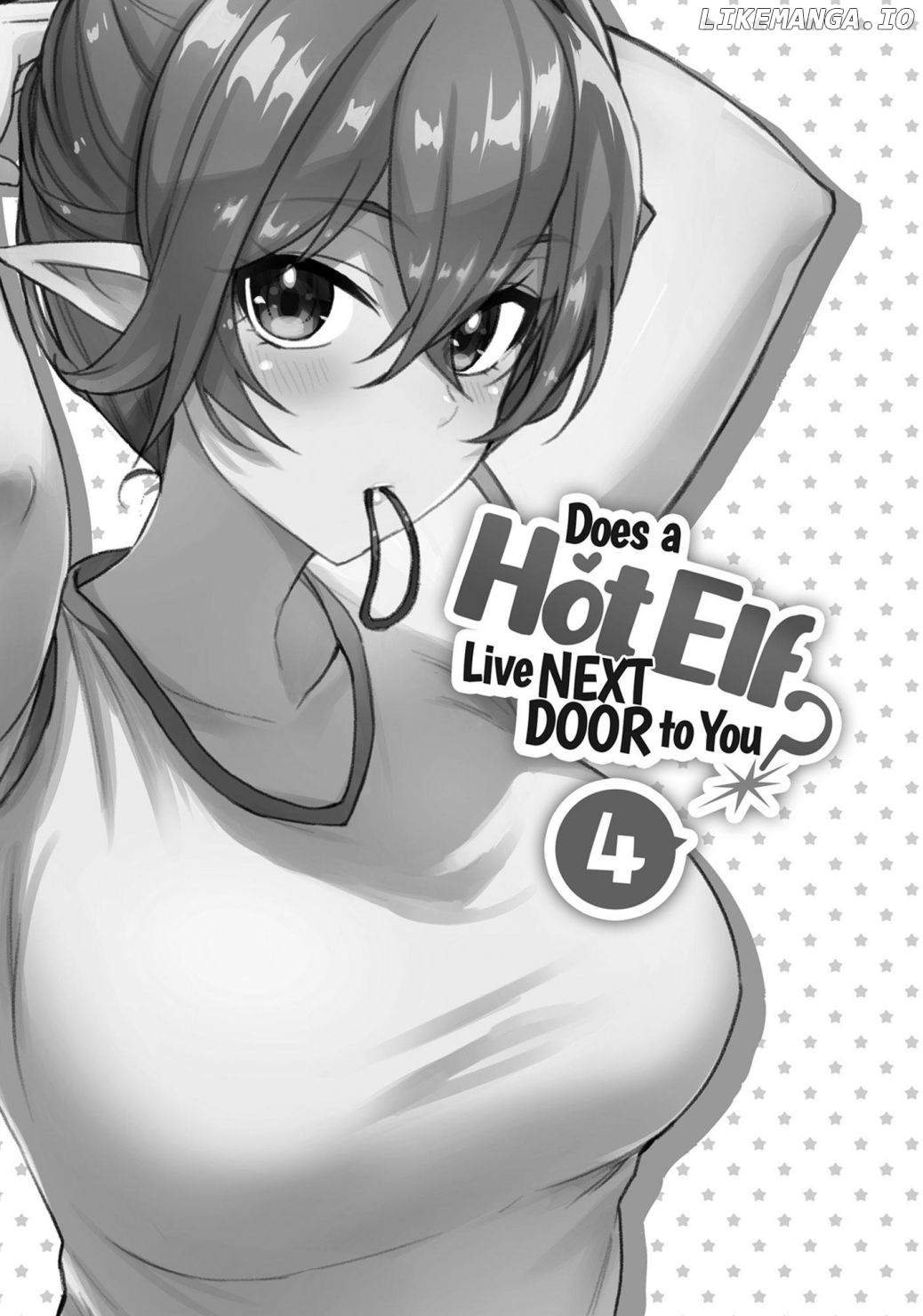 Otaku no Tonari wa ERUFU Desuka? chapter 24 - page 3