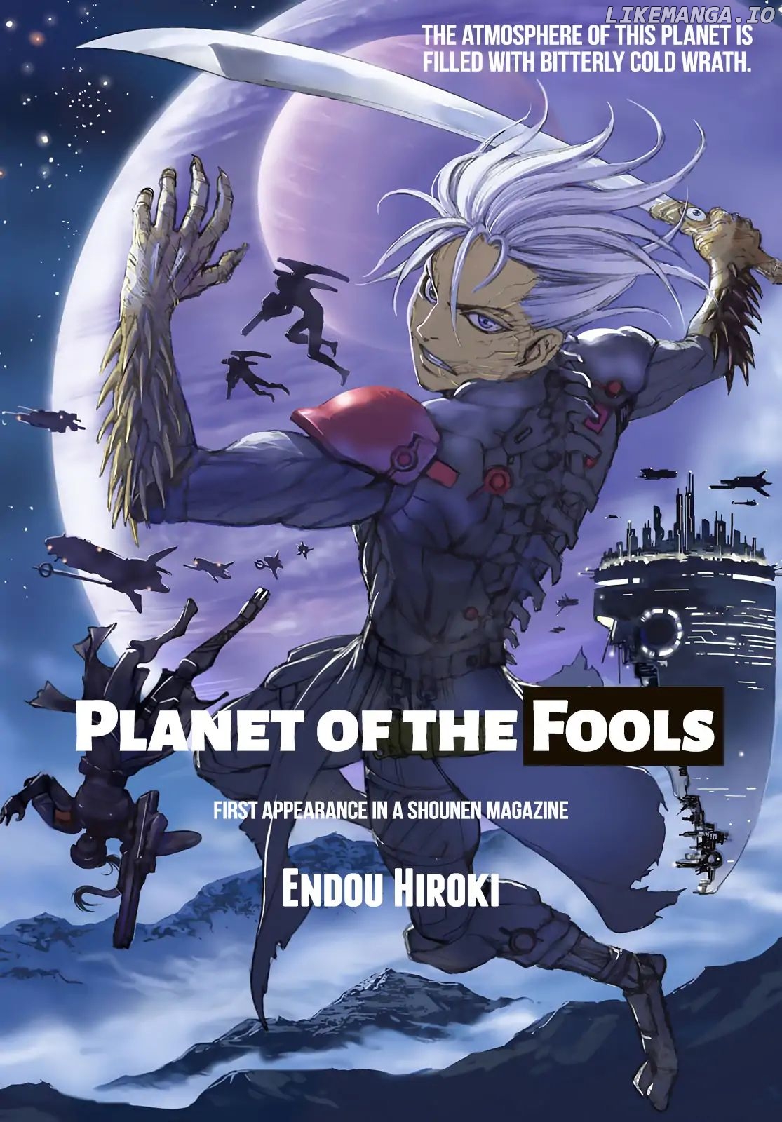 Planet of the Fools chapter 1 - page 2