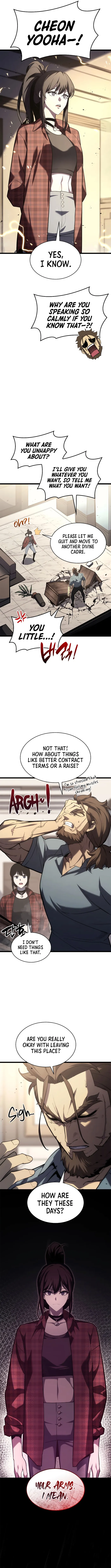 Resurrection of the Catastrophic Hero Chapter 75 - page 12