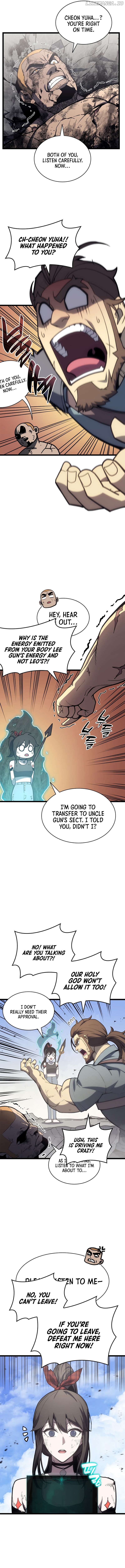 Resurrection of the Catastrophic Hero Chapter 79 - page 20