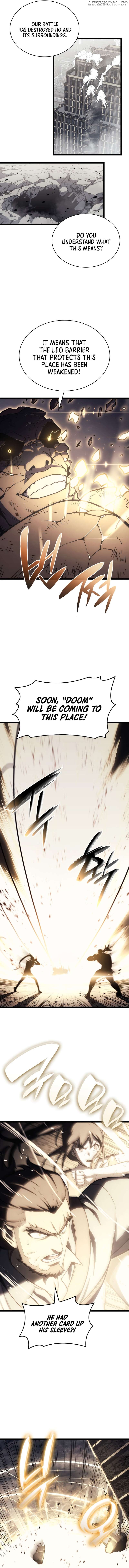 Resurrection of the Catastrophic Hero Chapter 79 - page 22