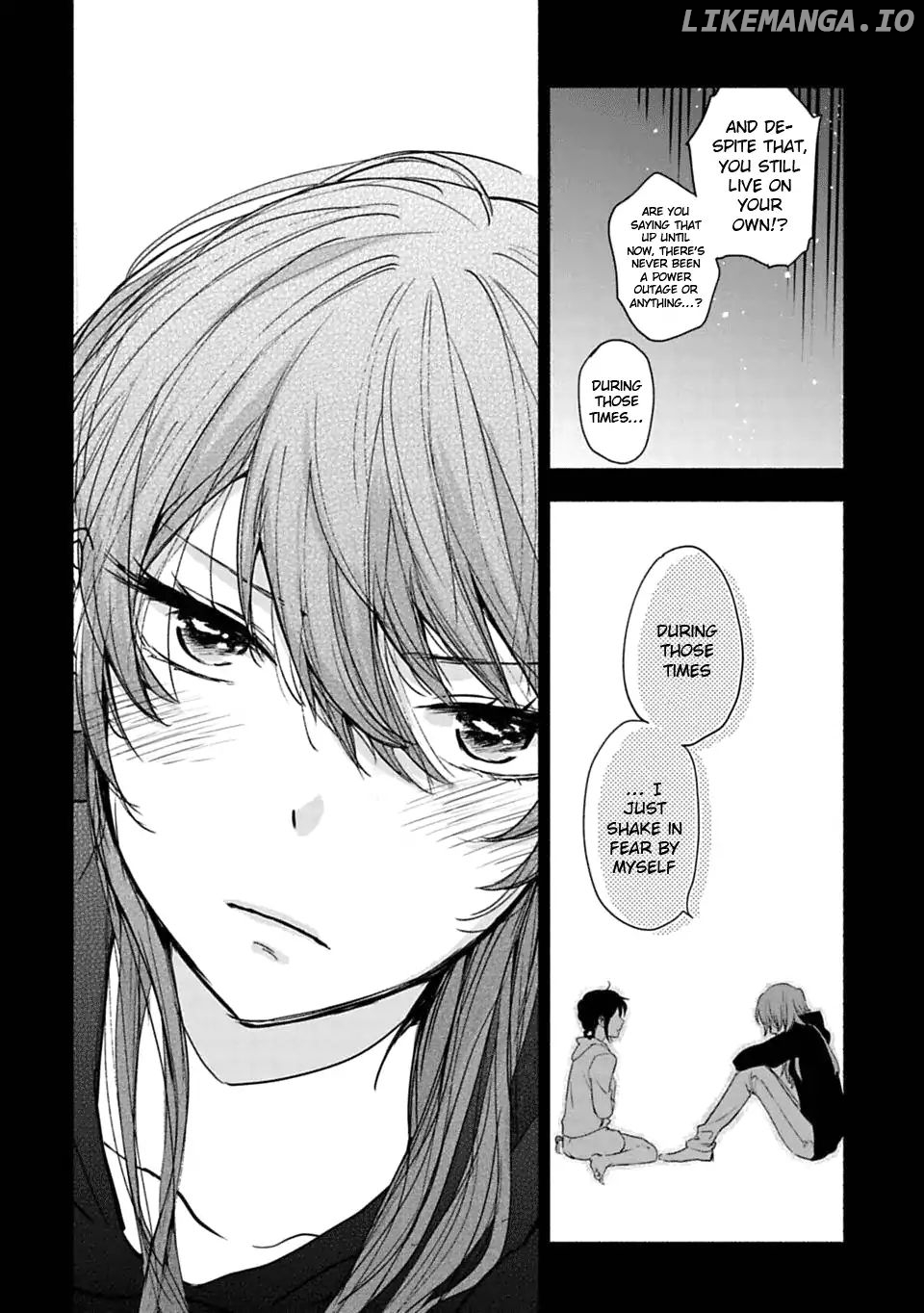 A Girl Like A Pilgrim chapter 1 - page 21