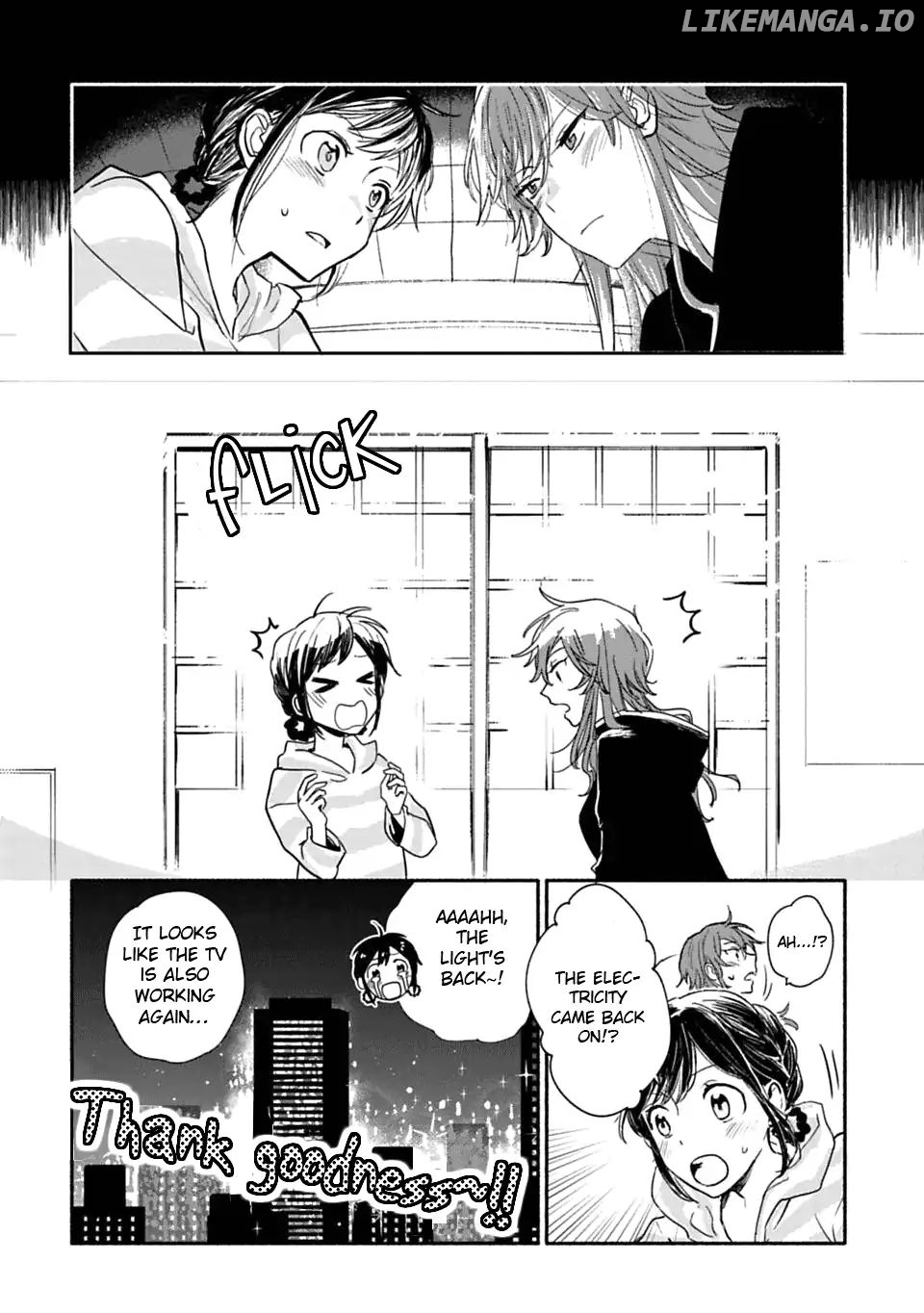 A Girl Like A Pilgrim chapter 1 - page 23