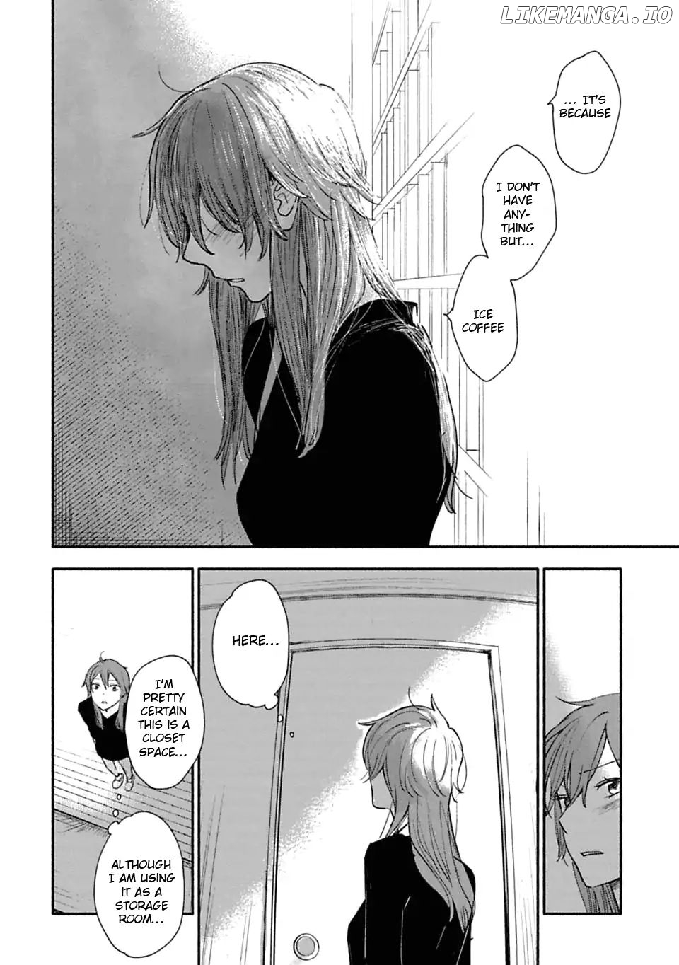 A Girl Like A Pilgrim chapter 1 - page 29