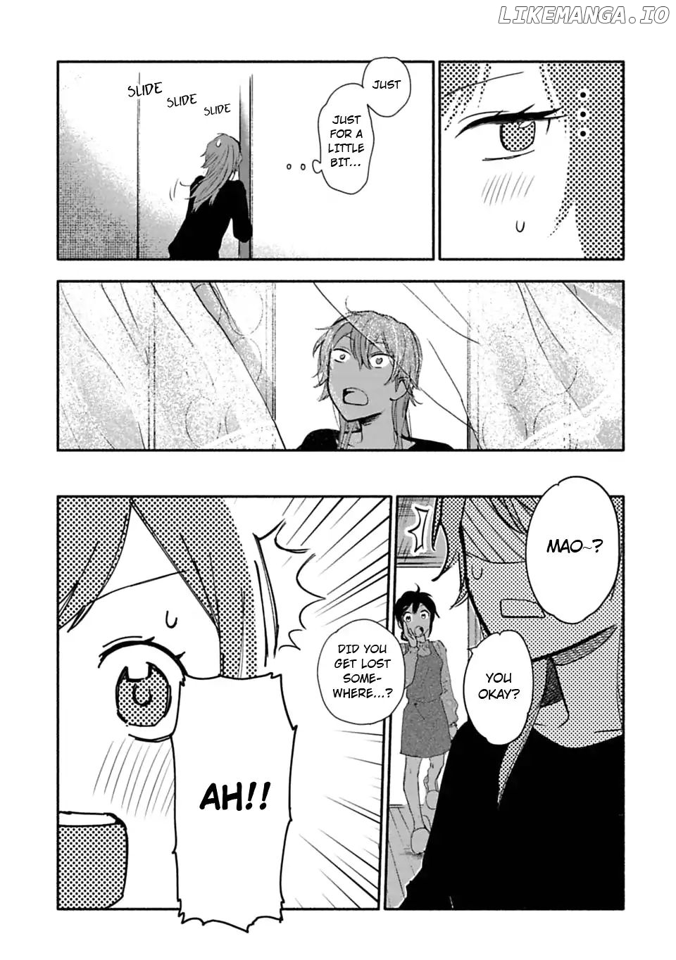 A Girl Like A Pilgrim chapter 1 - page 30