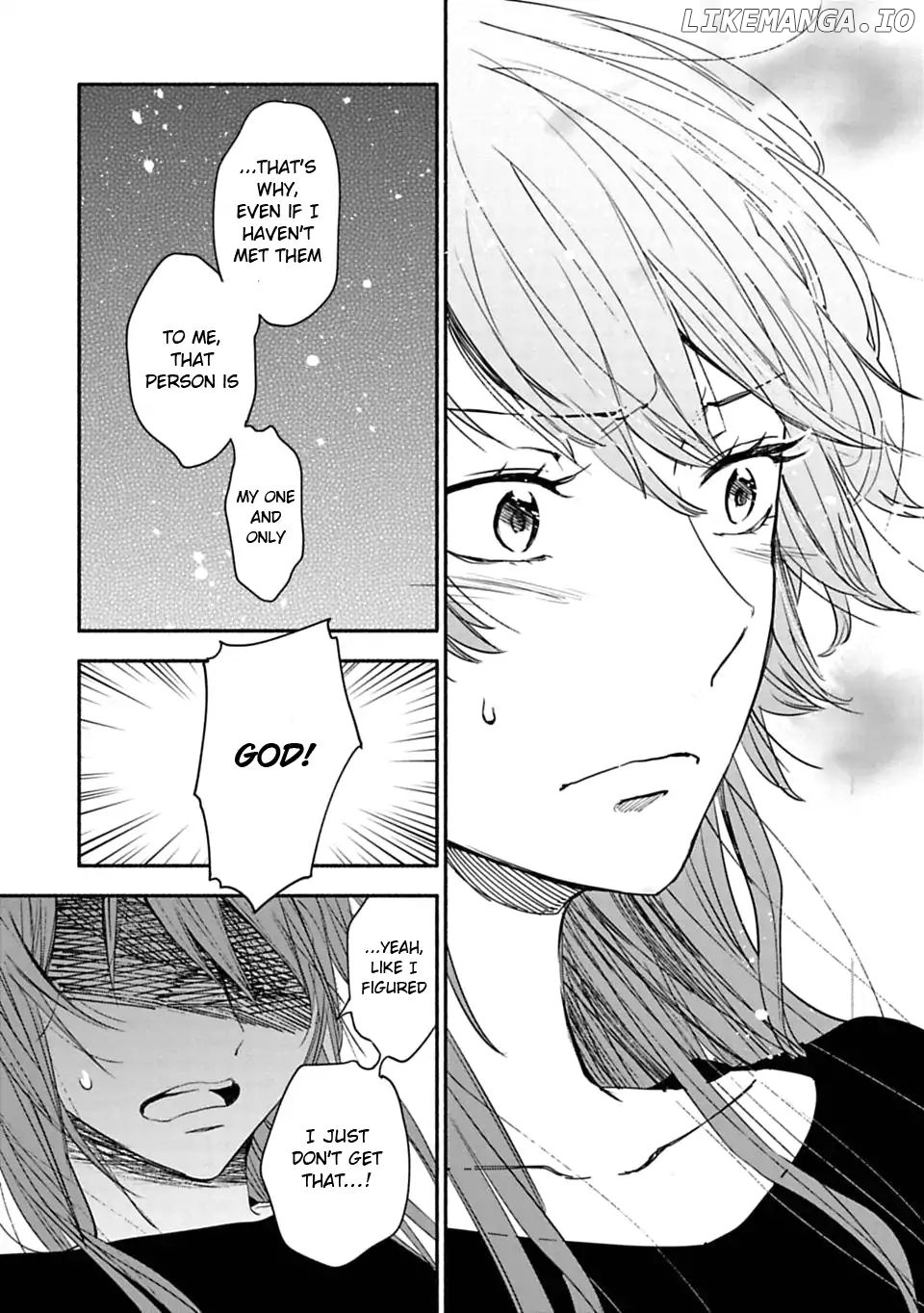 A Girl Like A Pilgrim chapter 1 - page 36