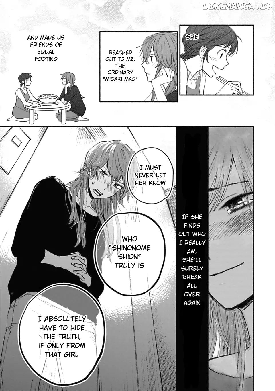 A Girl Like A Pilgrim chapter 1 - page 40