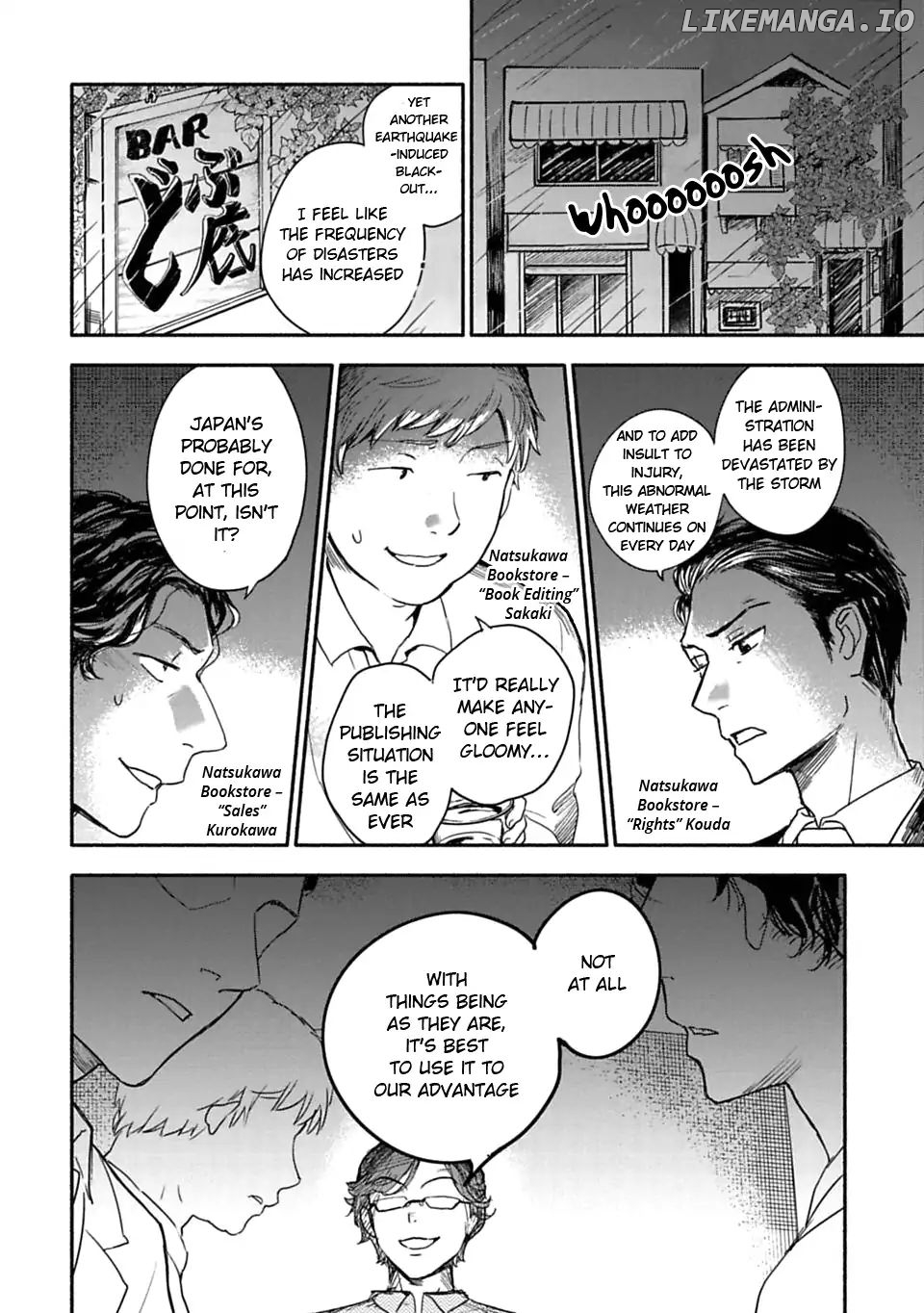 A Girl Like A Pilgrim chapter 1 - page 41