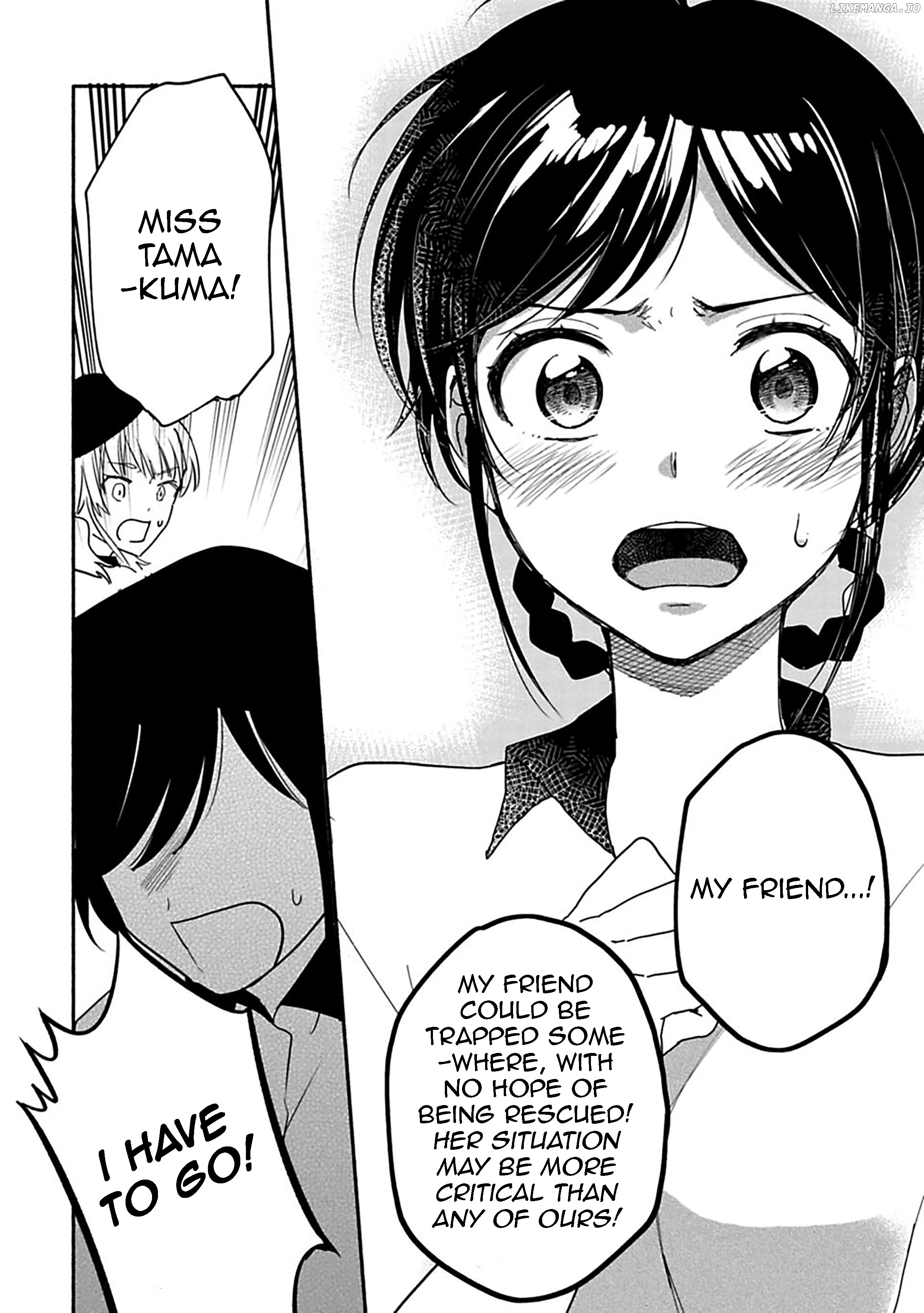 A Girl Like A Pilgrim chapter 22 - page 4