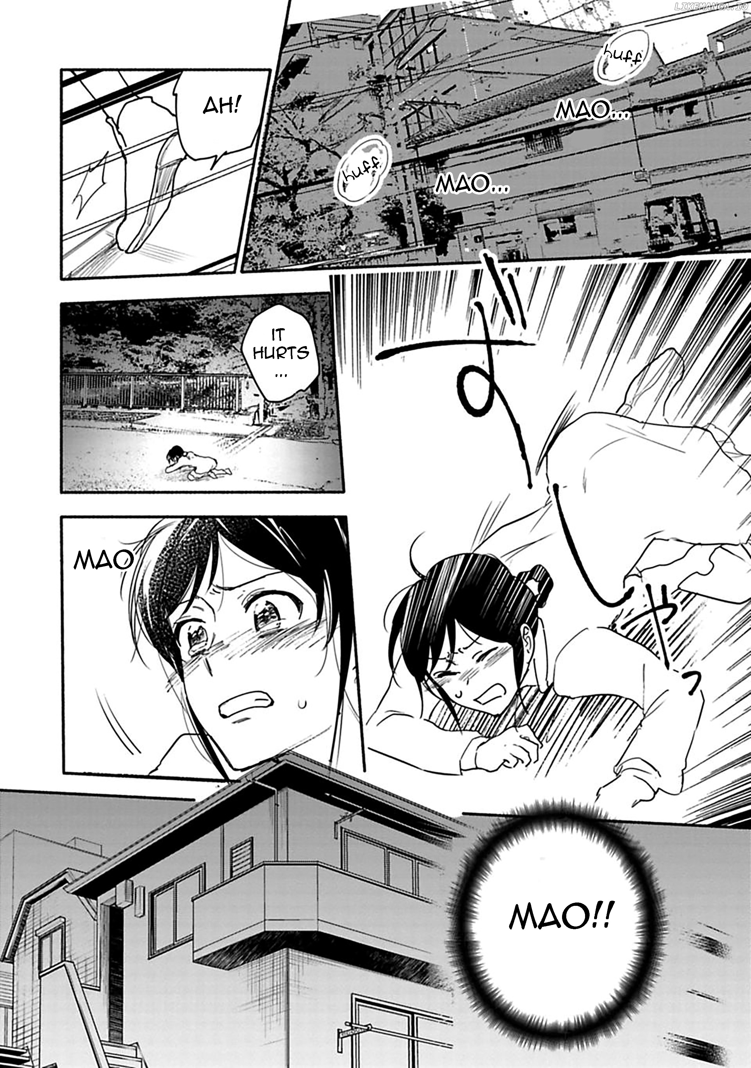 A Girl Like A Pilgrim chapter 22 - page 6