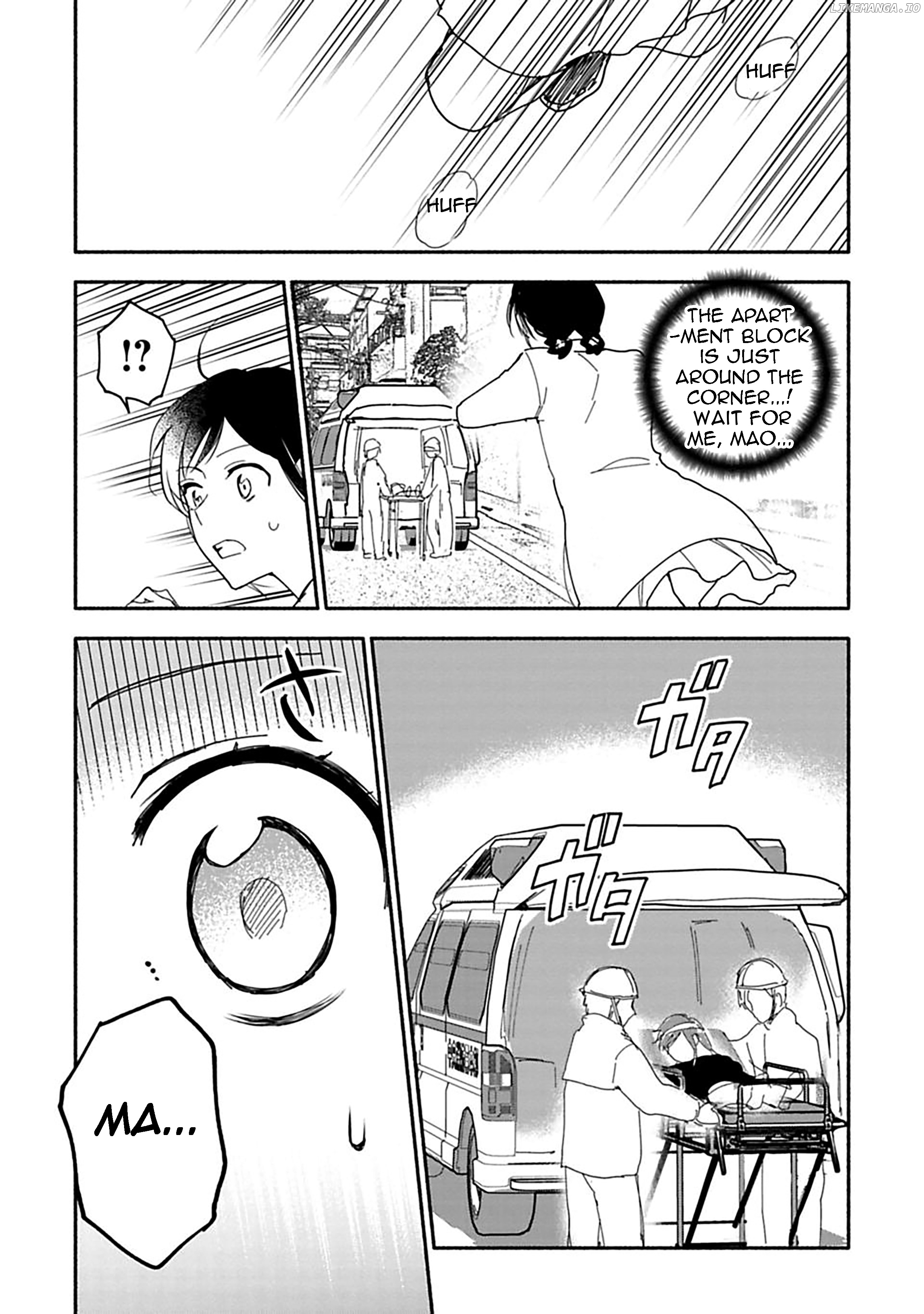 A Girl Like A Pilgrim chapter 22 - page 8