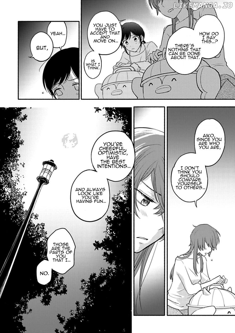 A Girl Like A Pilgrim chapter 5 - page 4