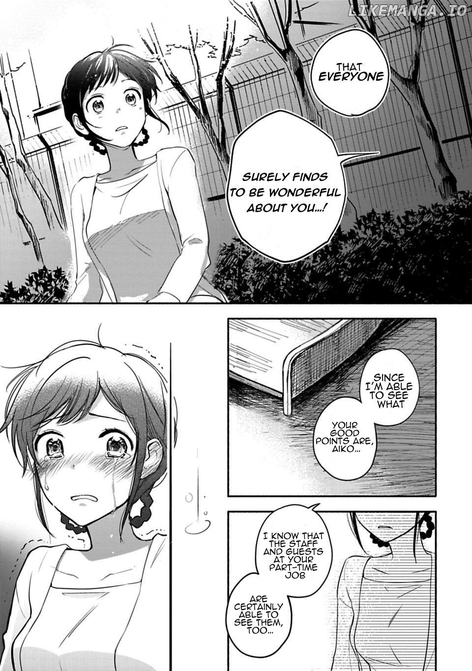 A Girl Like A Pilgrim chapter 5 - page 5