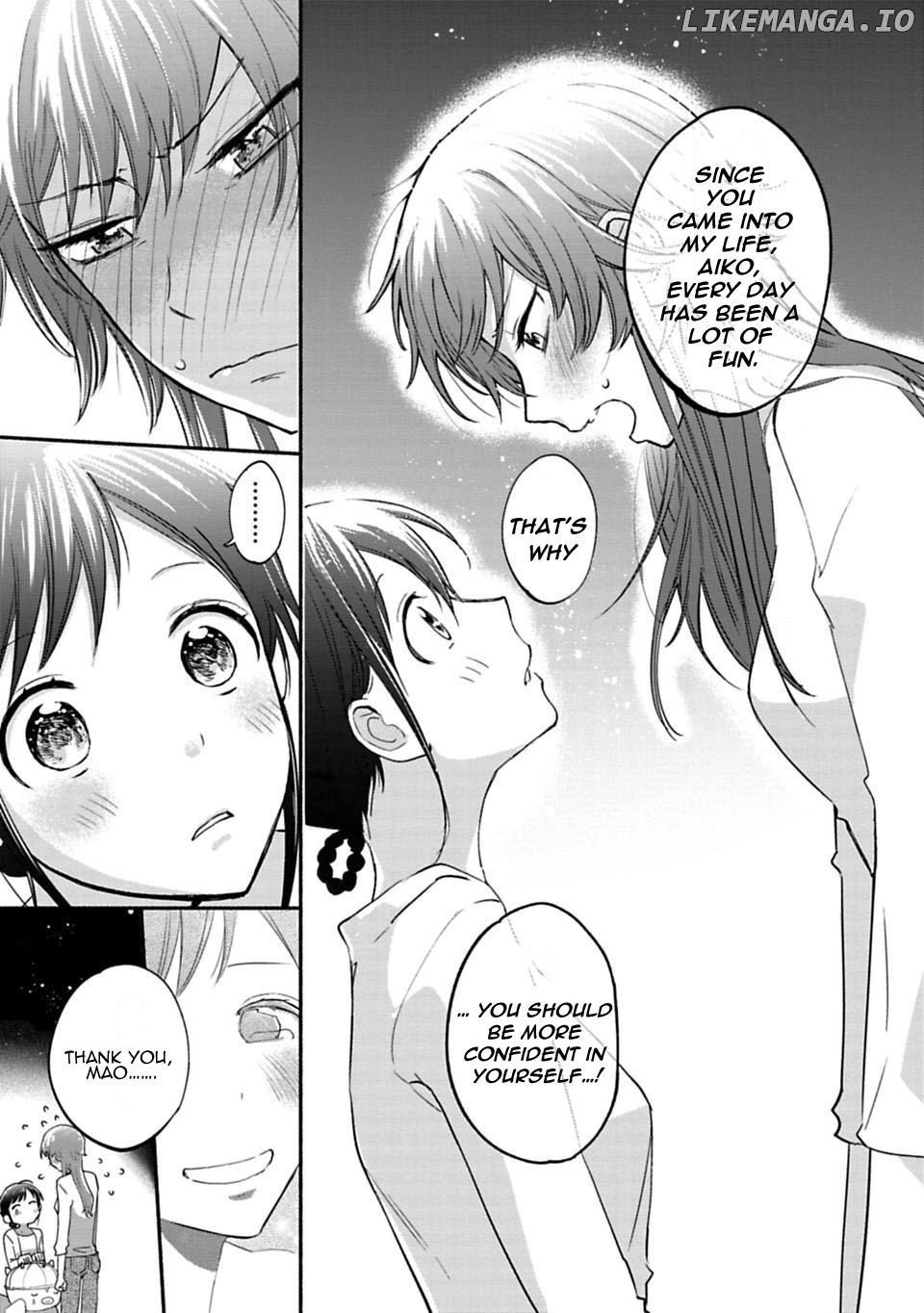A Girl Like A Pilgrim chapter 5 - page 7