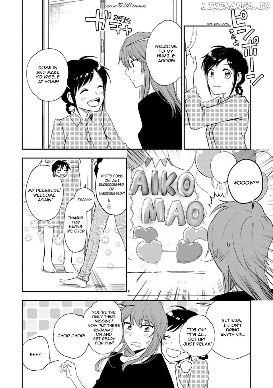 A Girl Like A Pilgrim chapter 16 - page 2