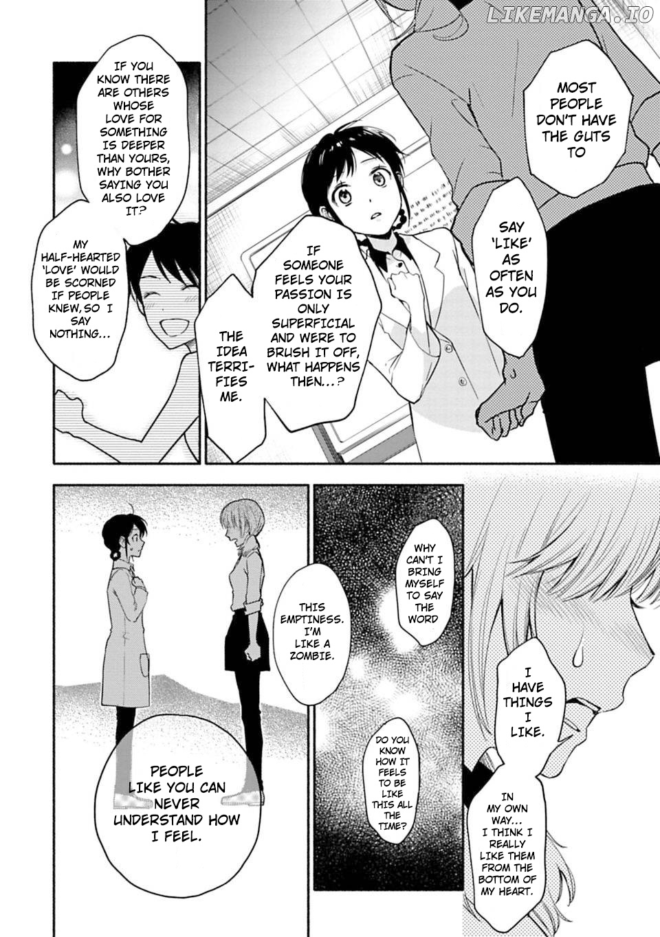 A Girl Like A Pilgrim chapter 15 - page 2