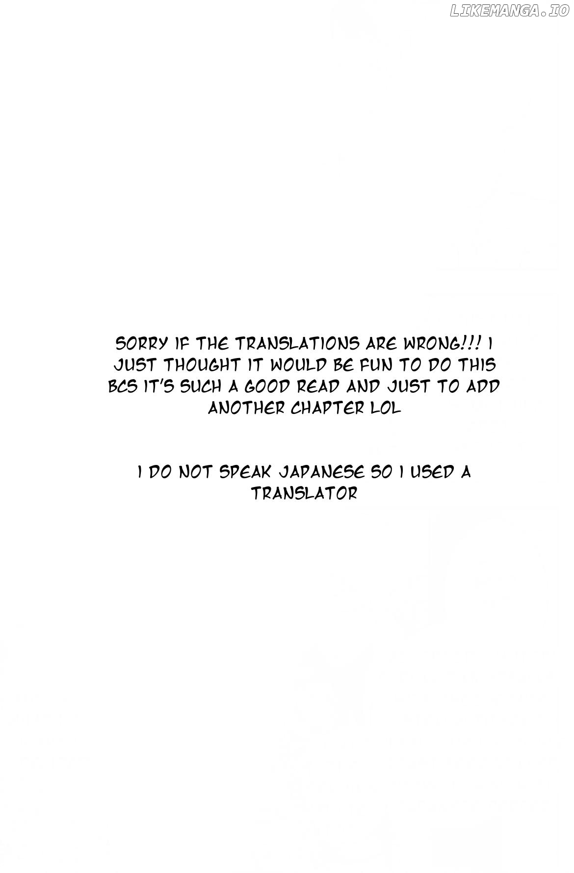 A World Where Everything Definitely Becomes BL vs. The Man Who Definitely Doesn't Want To Be In A BL chapter 55 - page 1