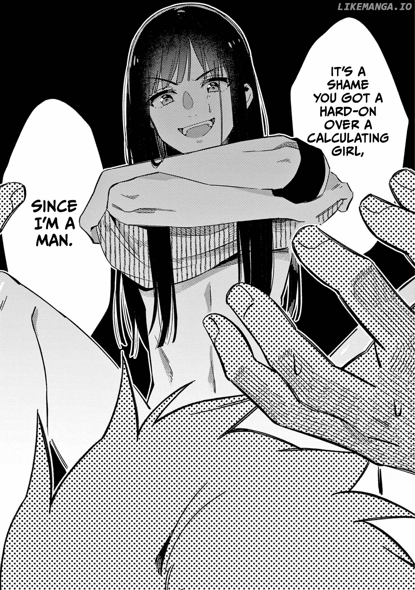 A World Where Everything Definitely Becomes BL vs. The Man Who Definitely Doesn't Want To Be In A BL chapter 51 - page 7